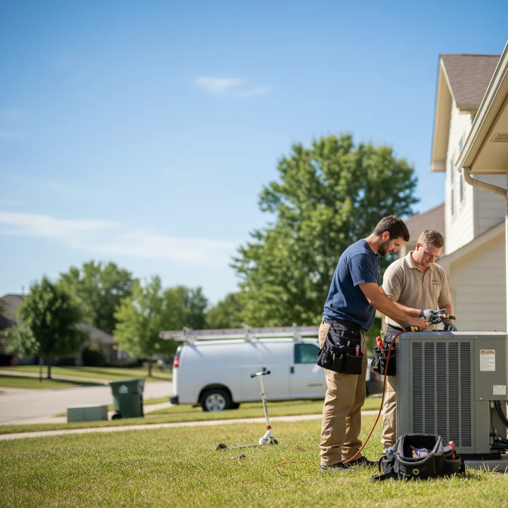 AC Repair in Macon